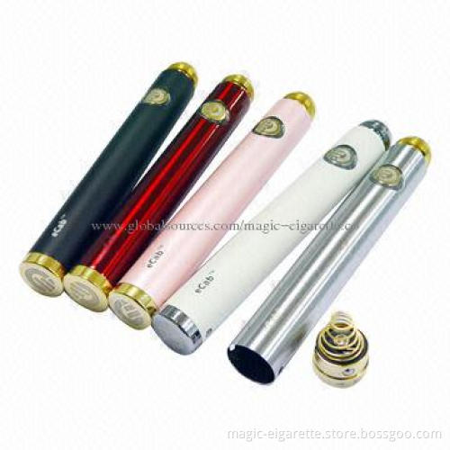 E-cab with high volume atomizer